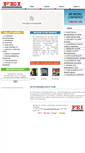 Mobile Screenshot of feienterprises.com